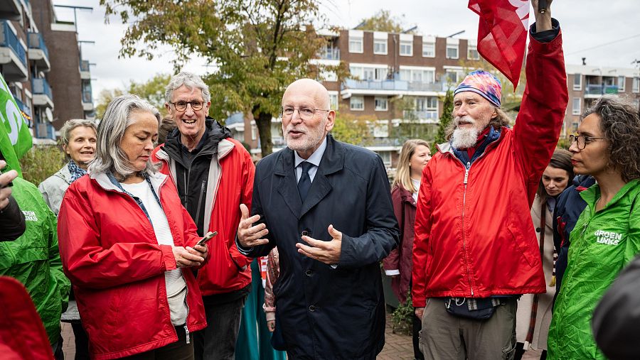 Países Bajos afronta sus elecciones tras el fracaso del anterior Gobierno y con la extrema derecha a la cabeza
