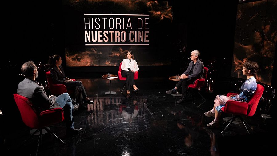 Coloquio en torno al cine vasco, este viernes en 'Historia de nuestro cine'