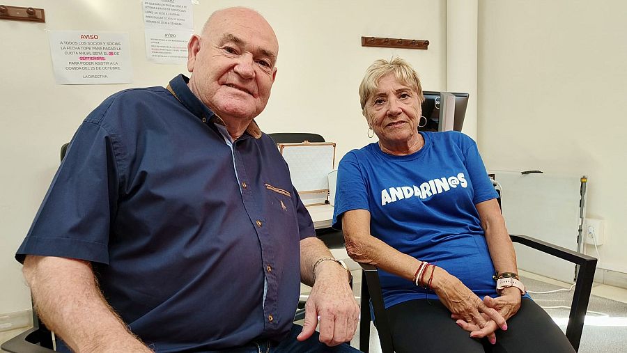 Aniversario dana: barranco del Poyo en Paiporta.