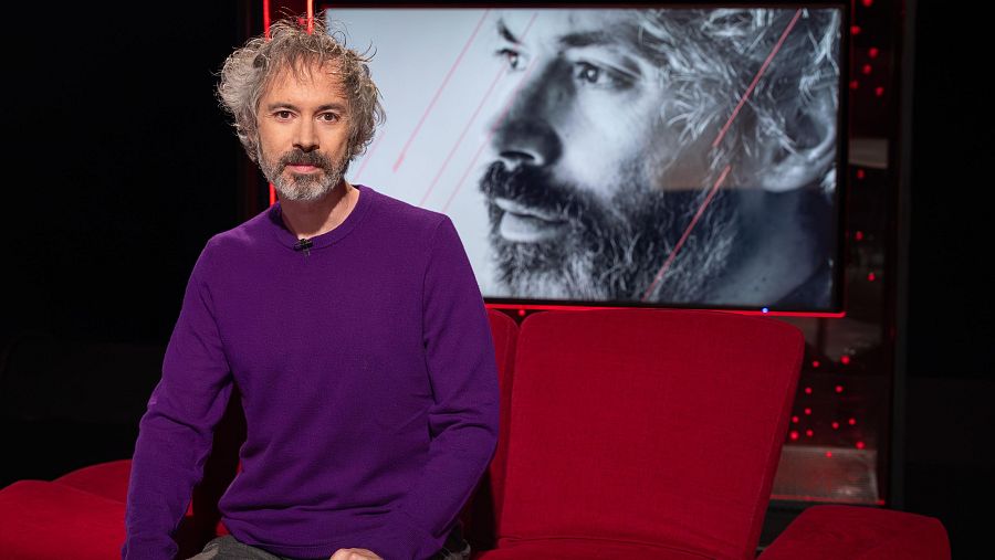 James Rhodes en 'Atención Obras'