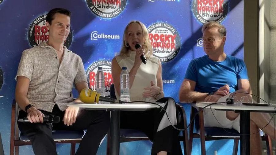 L'actor australià va interpretar el paper de Frank-n-Furter per primera vegada fa 27 anys