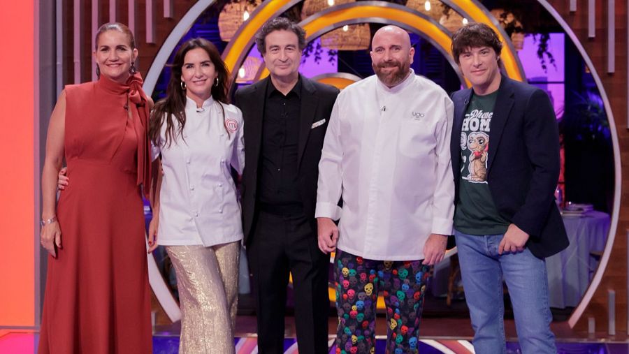 En la eliminación estarán Belén López y el chef Hugo Muñoz