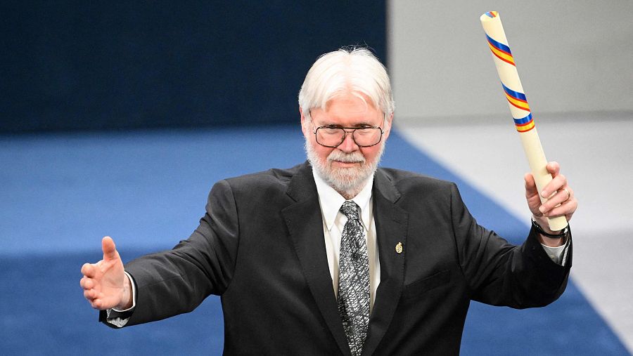 El sociólogo estadounidense Douglas Massey, Premio Princesa de Asturias de Ciencias Sociales 2025