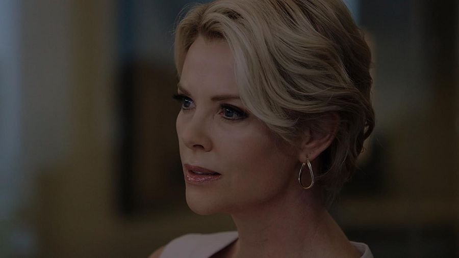 Charlize Theron es Megyn Kelly en 'El escándalo (Bombshell)'