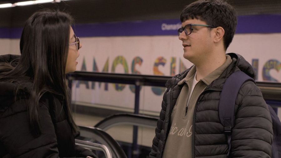 La historia de superación de un joven con discapacidad intelectual para lograr su autonomía