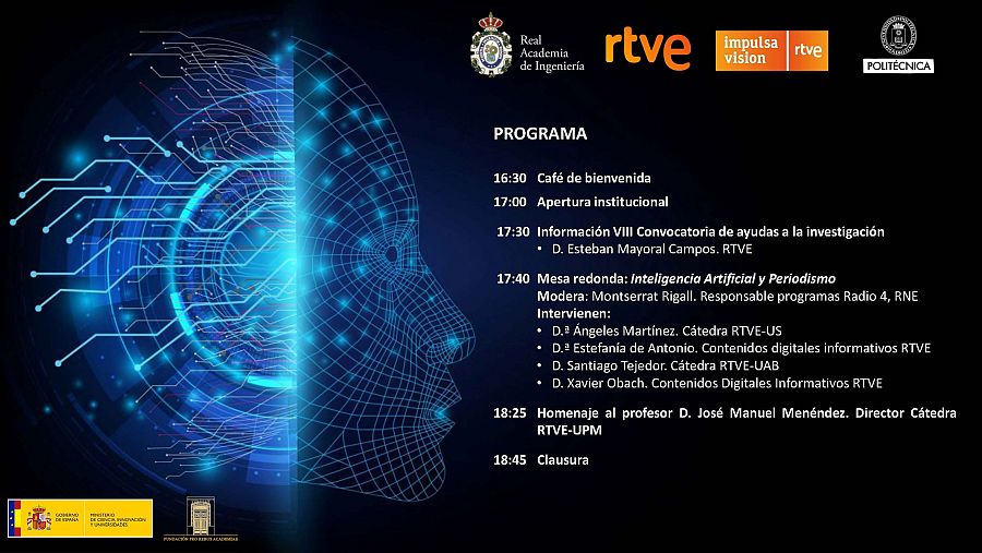 Cartel publicitario de la 