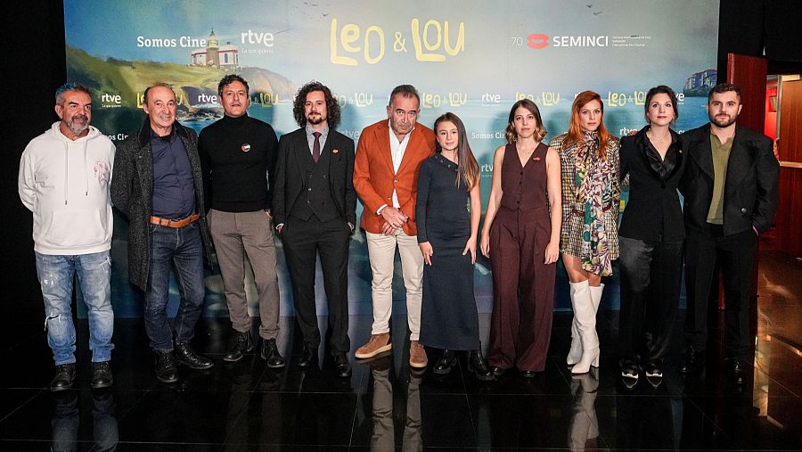 Photocall previo a la gala de 'Leo & Lou'