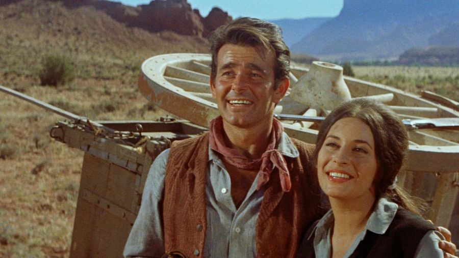 'Los comancheros' llega a RTVE Play