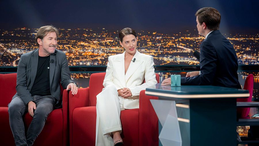 Bárbara Lennie y Antonio de la Torre presentarán 'Los tigres', su nueva película