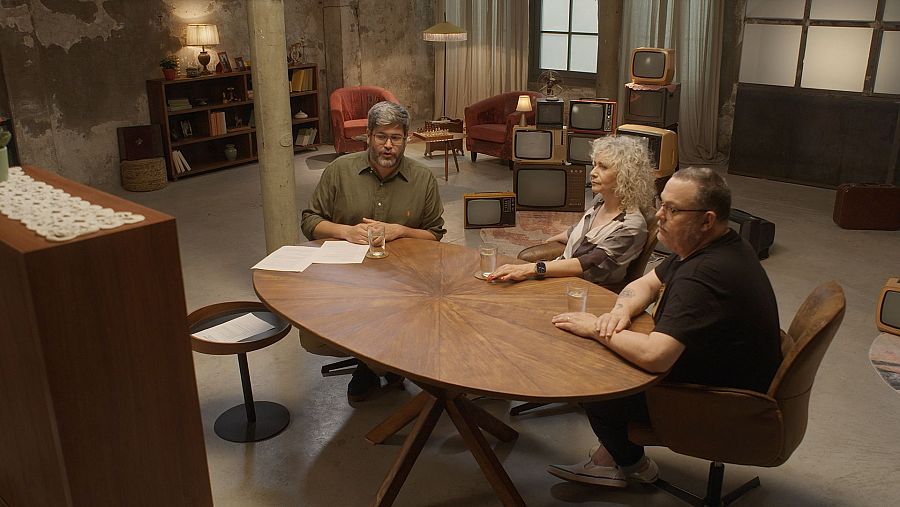 Terribas, Puig i Bundó a 'L'any que vas néixer'