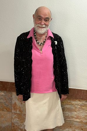 Romper el armario 'a lo bestia' tras una relación hetero y el nacimiento de los hijos: 