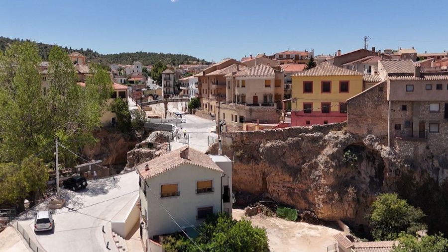 El festival Letur Alma