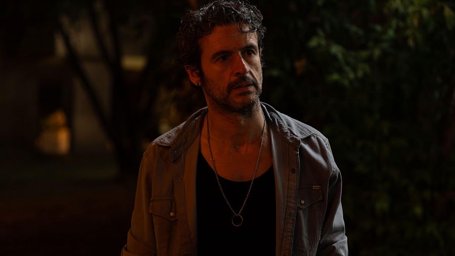 Diego Martín, protagonista de la serie, en el capítulo de esta semana