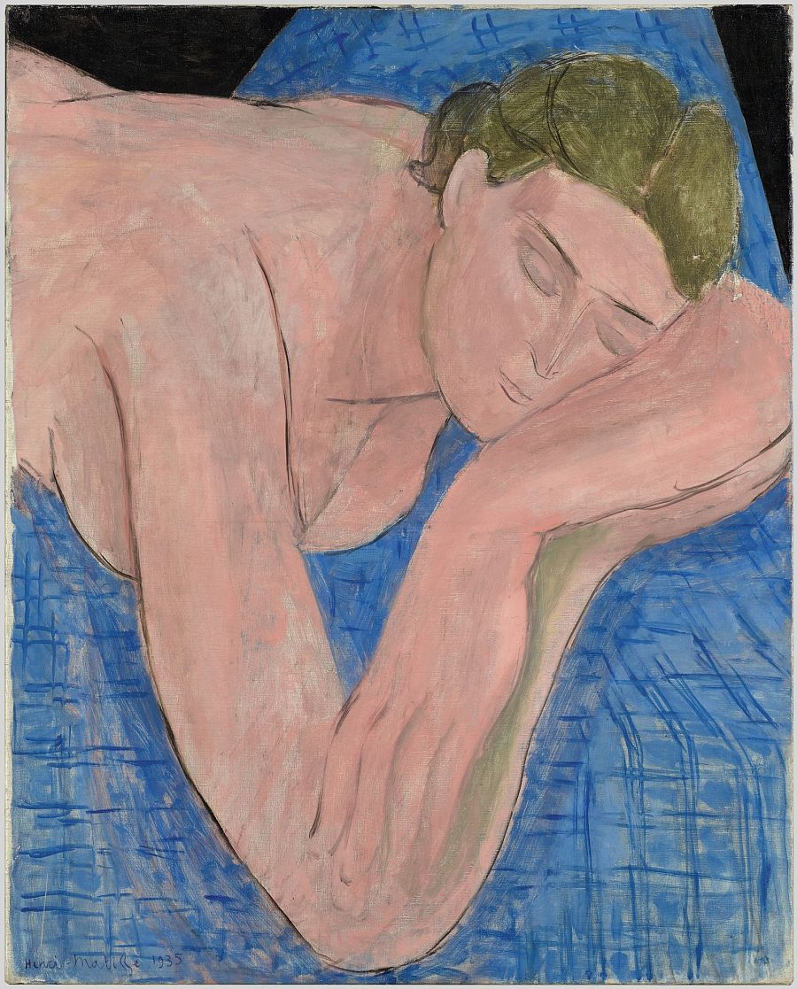 Matisse en CaixaForum Madrid