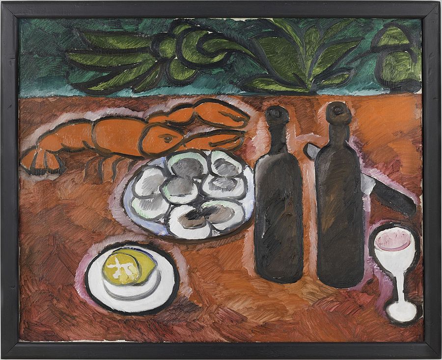 Matisse diáloga con otros artistas en CaixaForum