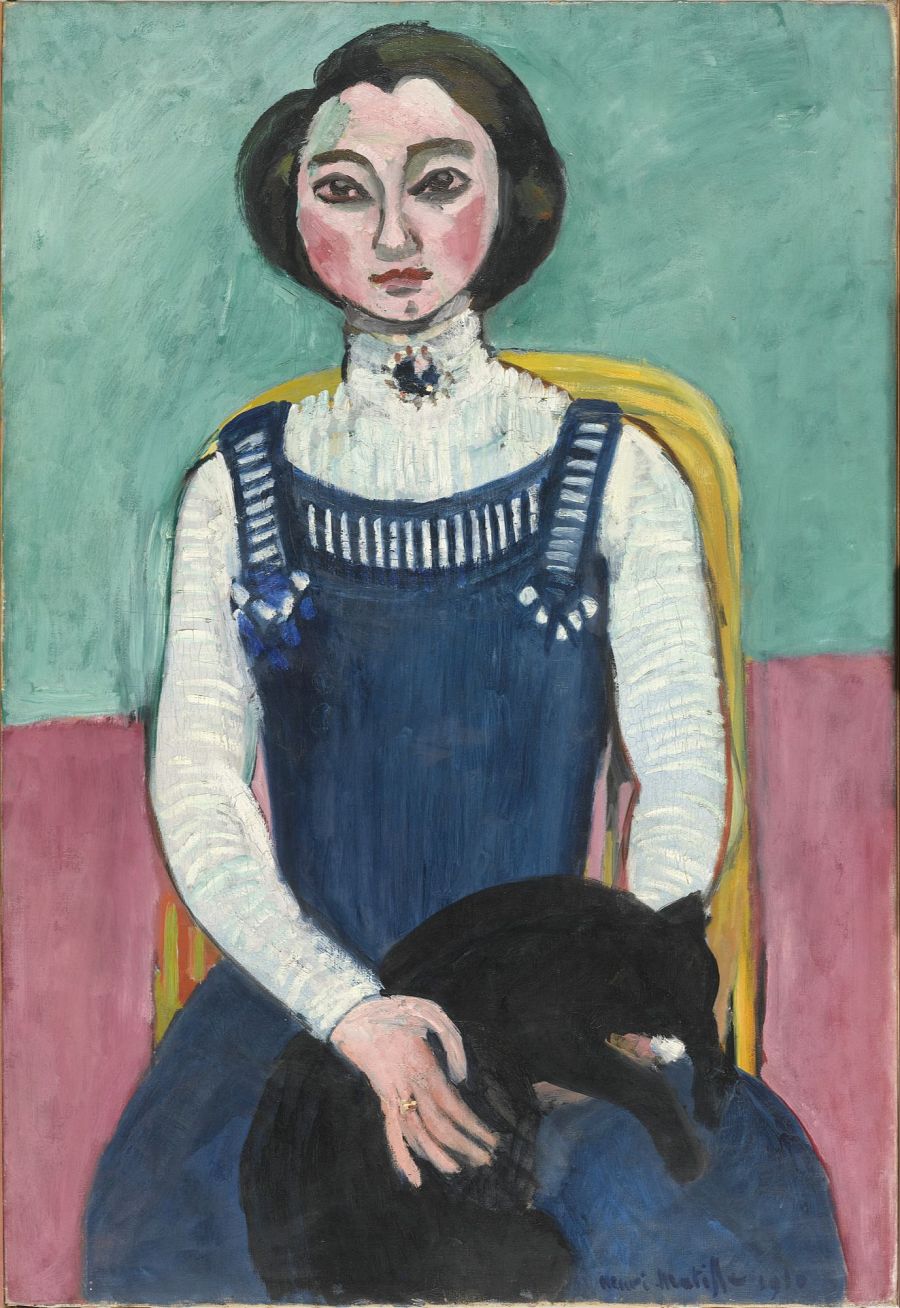 Matisse y su influencia en otros artistas