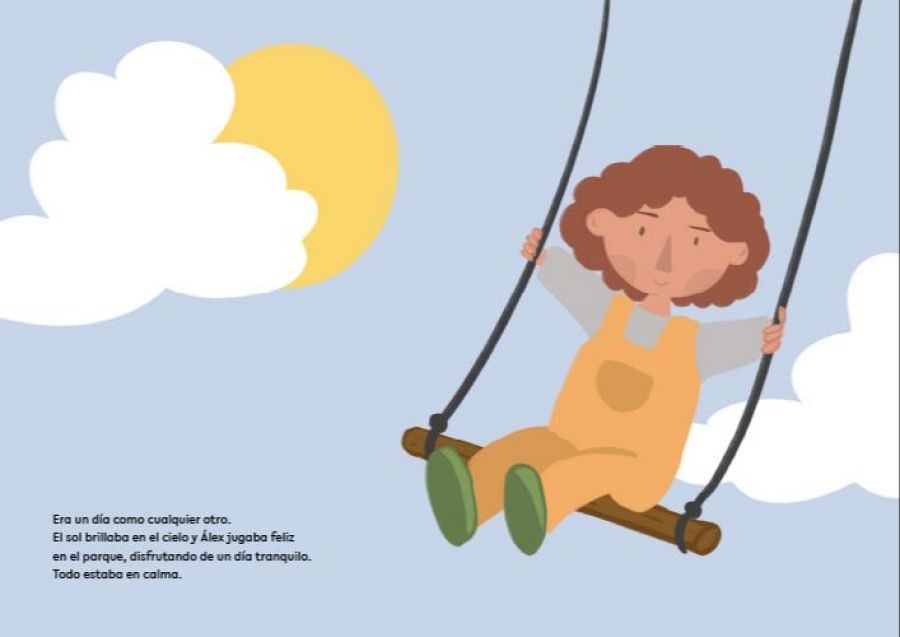 Imagen de 'Después de la tormenta'.