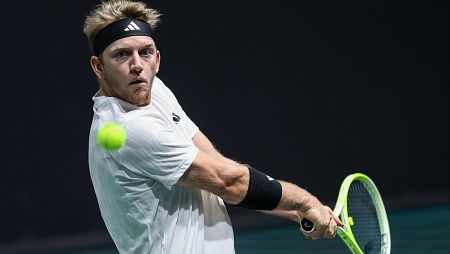 Davidovich Masters 1000 Paris 2025