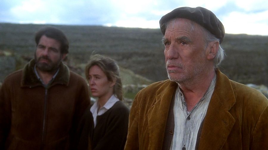 'El disputado voto del sr. Cayo', con Paco Rabal