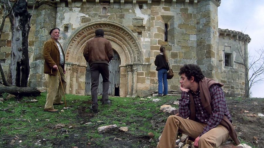 'El disputado voto del sr. Cayo', con Paco Rabal