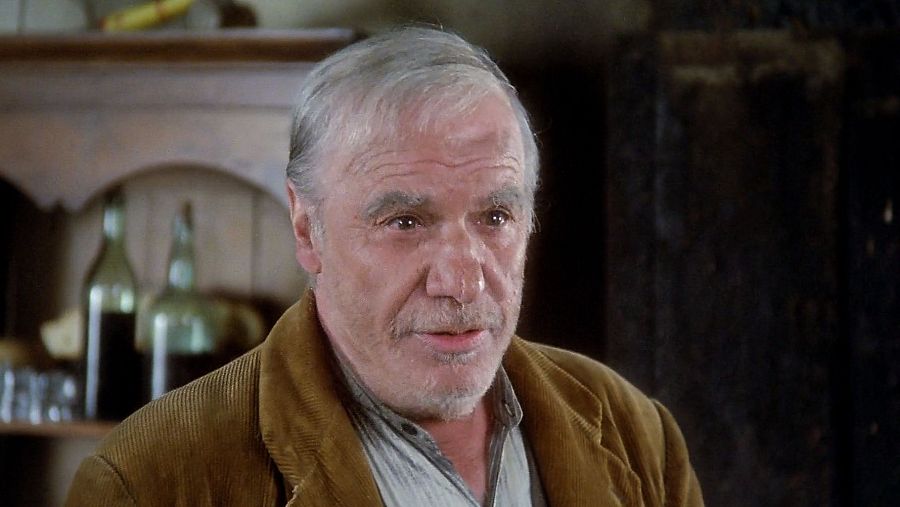 'El disputado voto del sr. Cayo', con Paco Rabal