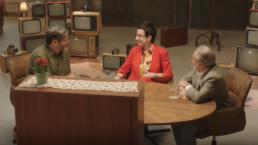 La xef Carme Ruscalleda explica la seva història