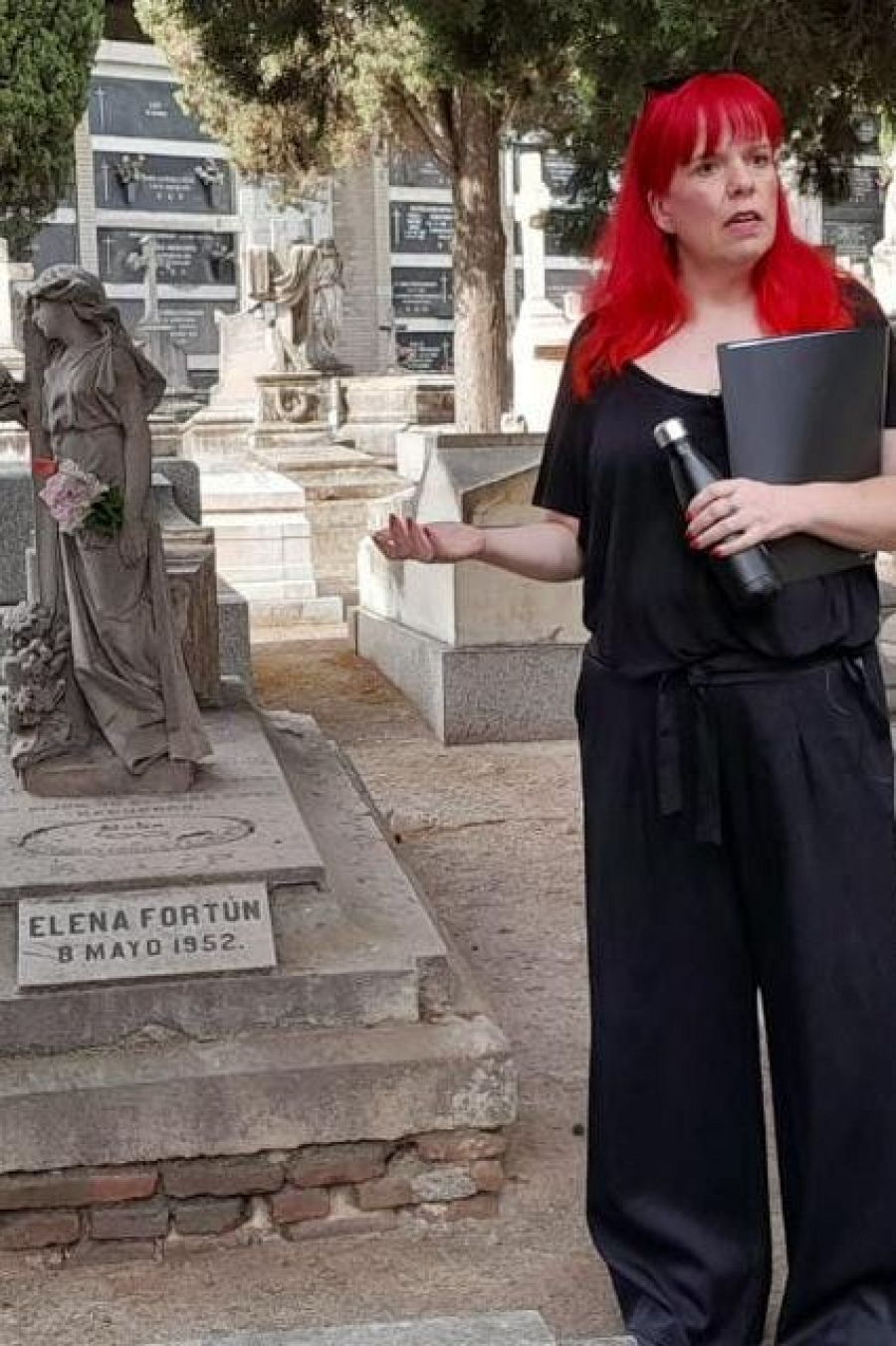 El turismo de cementerios