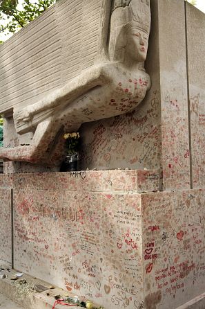 El turismo de cementerios