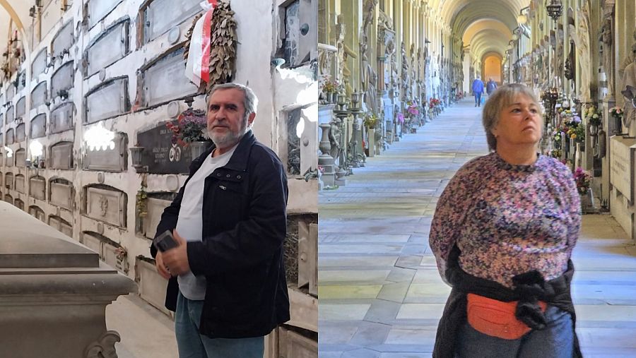 Arte e historia alimentan la pasión por el turismo de cementerios: 