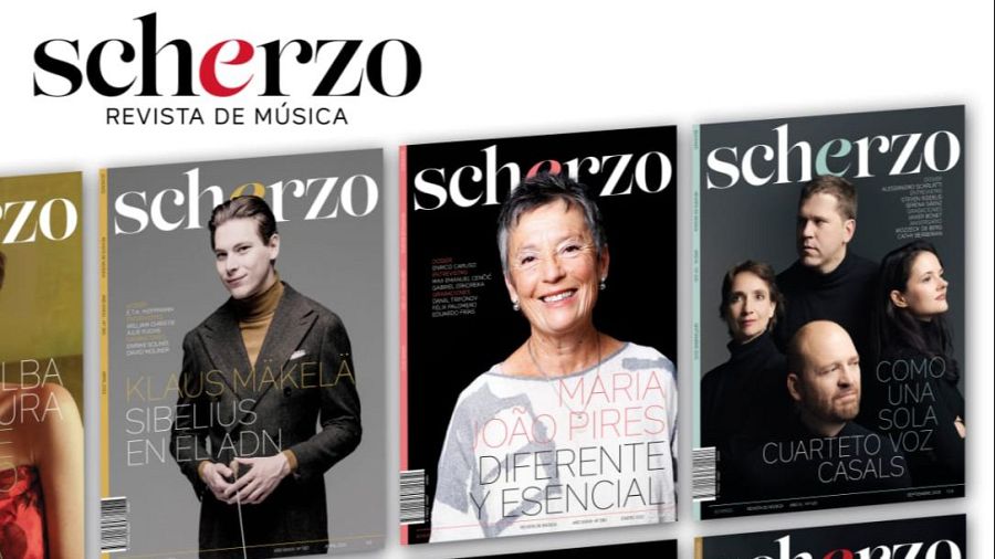 Revista Scherzo