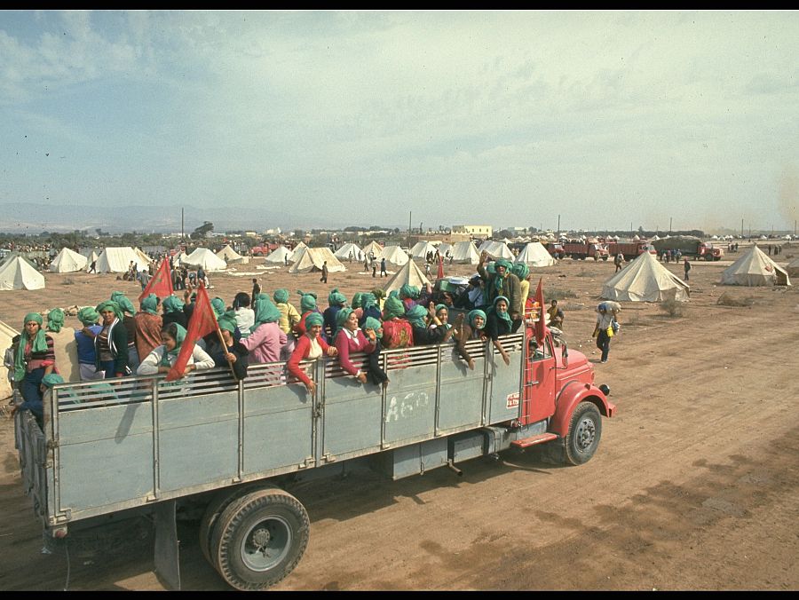 Las claves del conflicto en el Sáhara Occidental 50 años después de la Marcha Verde