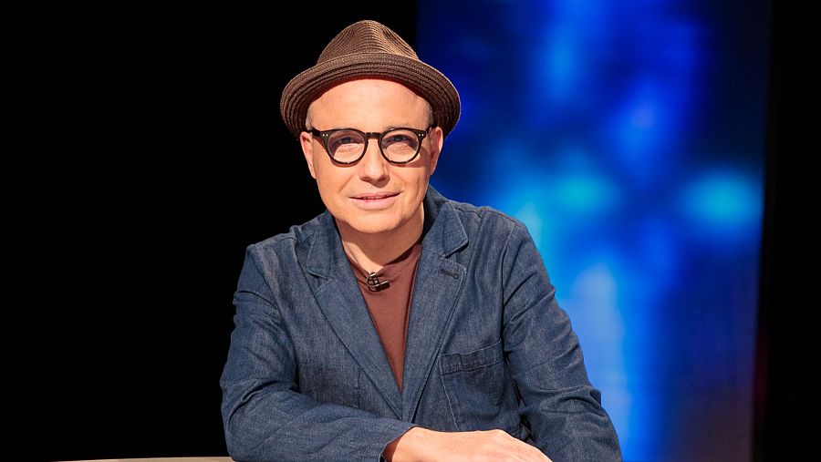 Pablo Berger en 'Versión Española