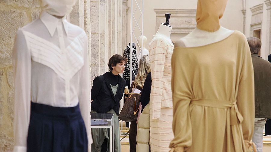 El museo Patio Herreriano acoge la exposición 'David Delfín, en tránsito'