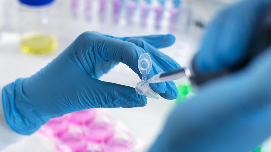 Una nueva terapia CAR-T elaborada en La Paz logra que  siete niños con leucemia queden libres de enfermedad