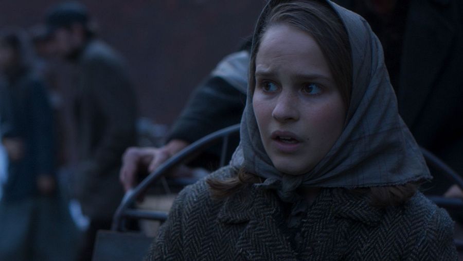 Clara Rugaard en 'El amor en su lugar'