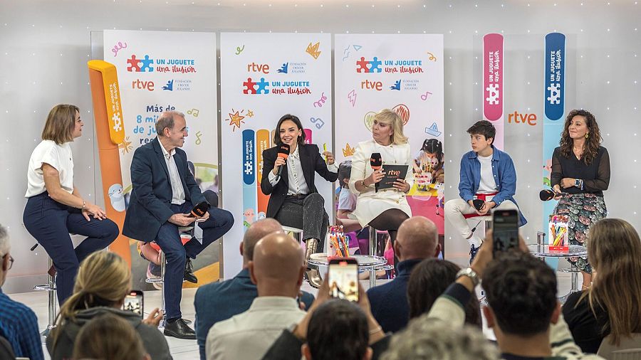 Presentación de la campaña