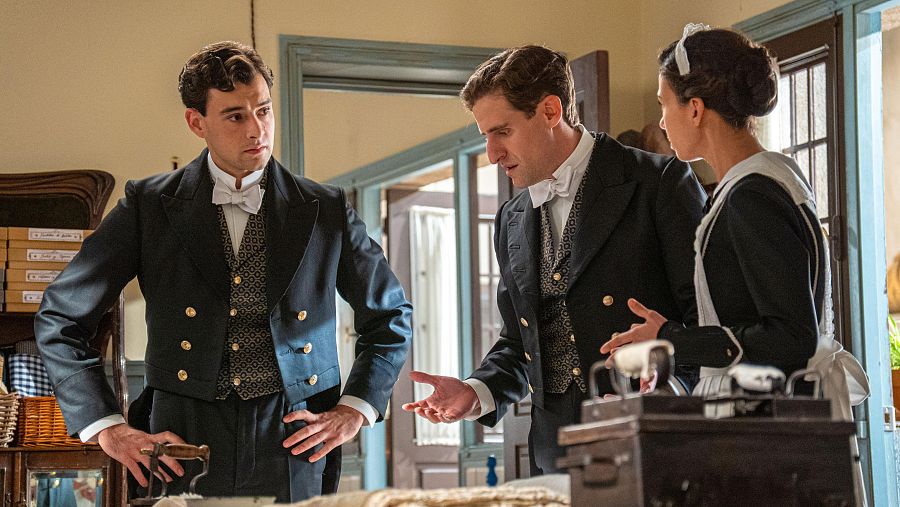 La Promesa: Las recetas Lope y Madame Cocotte son casi idénticas