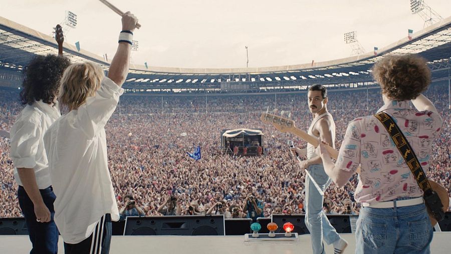 Bohemian Rhapsody: curiosidades de la película sobre Queen y Freddie Mercury