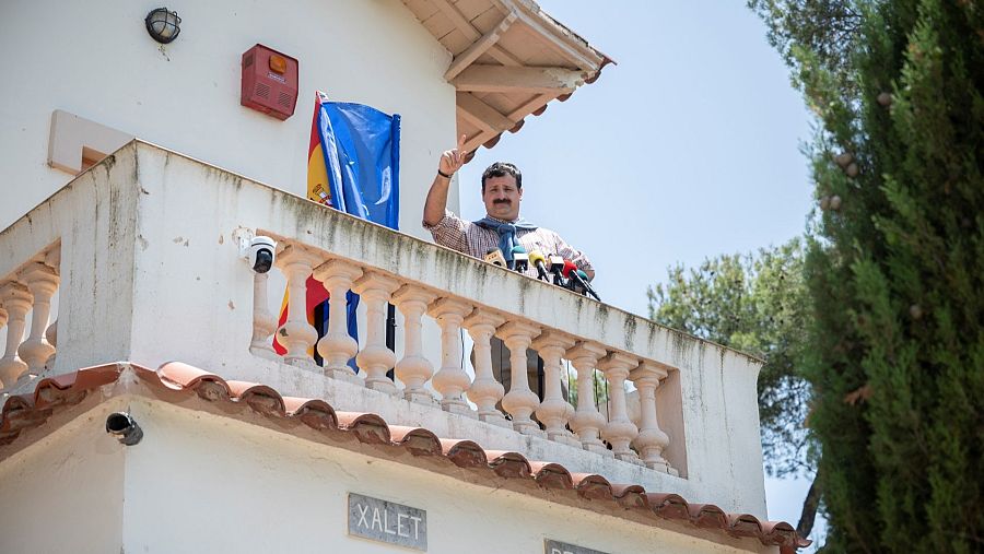 'Fiesta Mayor', nueva entrega de 'Cachitos'