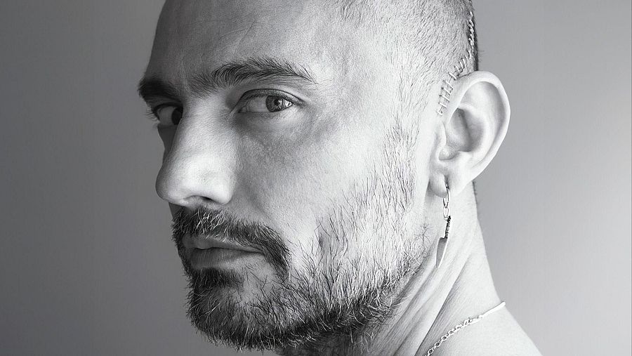 'David Delfín. Muestra tu herida': significado del título