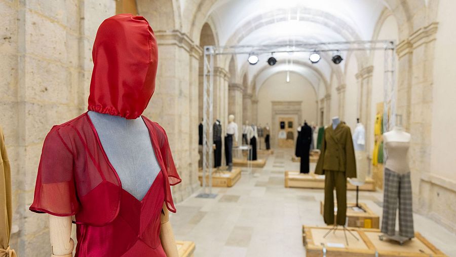 Llega la exposición de David Delfín