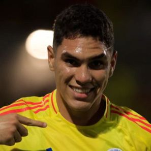 Santiago Londoño - Colombia sub-17