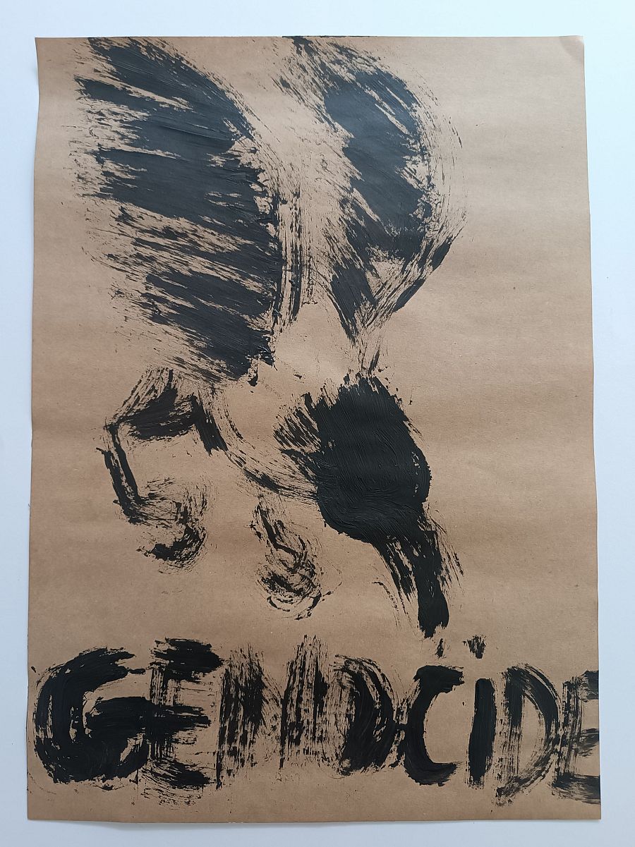 ‘Scarecrow’ (Haim Sokol, 2025)