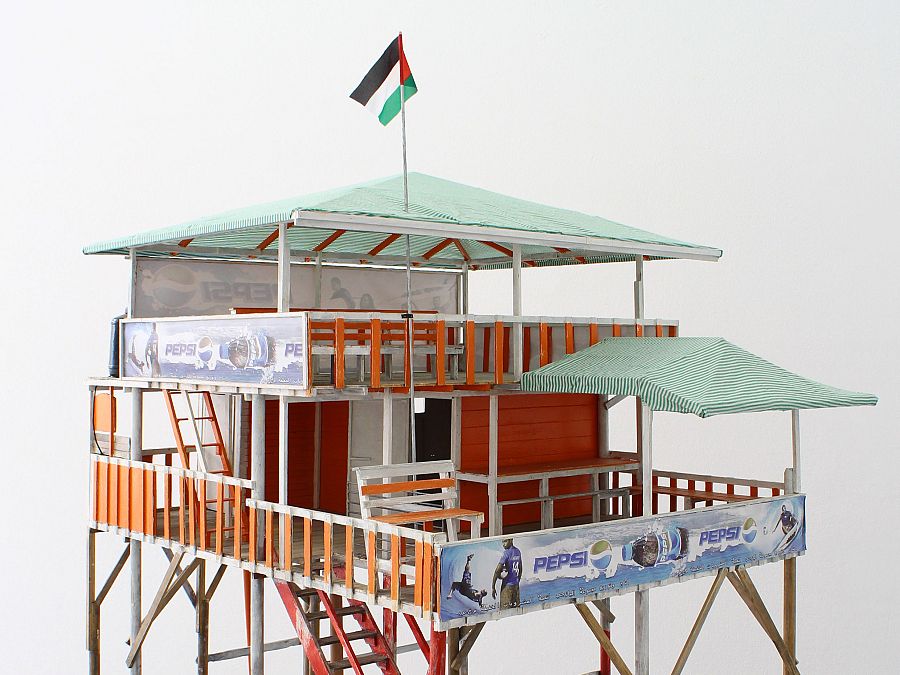 ‘Gaza Surf Club’ (Stephan Mörsch, 2013-2025)