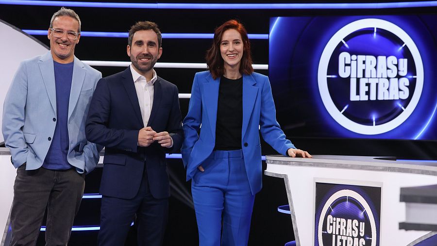 'Cifras y Letras' siempre entre los favoritos de La 2
