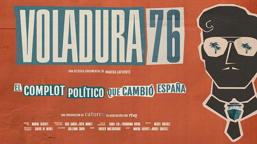 Voladura 76