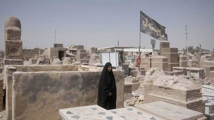 Fragmento del documental 'Irak, tierra de milicias'