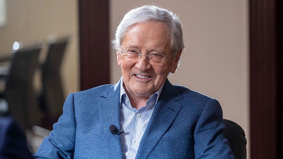 Fernando Ónega en 'Plano General'