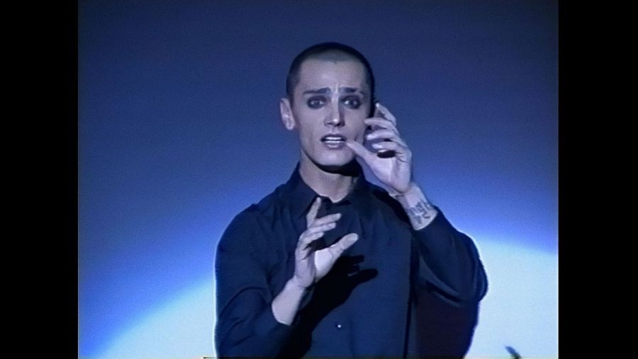 Ya puedes ver el documental 'David Delfín. Muestra tu herida'