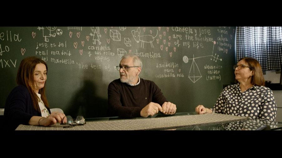 Ya puedes ver el documental 'David Delfín. Muestra tu herida'